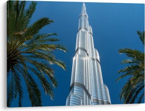 Tablou - Burj Khalifa (70x50 cm)