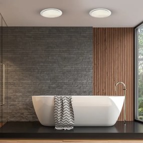 LED plafonieră dimabilă ONTARIO LED/24W/230V 3000-6000K + DO