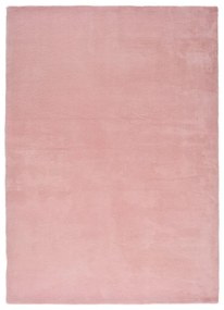 Covor Universal Berna Liso, 60 x 110 cm, roz