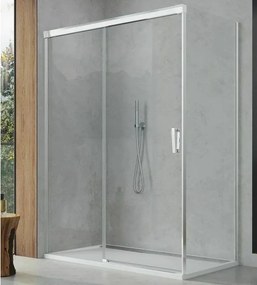 Perete dus lateral SanSwiss Cadura 90 cm