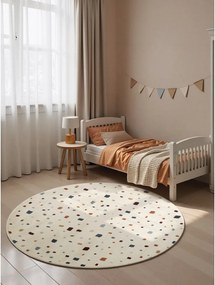 Covor pentru copii ø160 cm Funny Squares – Hanse Home