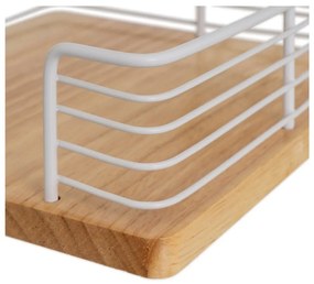 Suport pentru șervețele din metal – Casa Selección