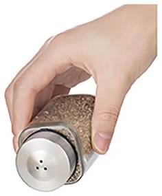 Luigi Ferrero Rome FR-7904R, 270 ml, 5 bucăți, Sticlă, Oțel inoxidabil, Transparent/inox