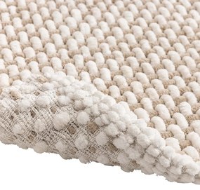 Covoraș de baie bej 50x80 cm Rafael – douceur d'intérieur