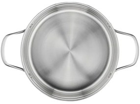 Tefal COOK EAT oală cu capac, pr. 20 cm