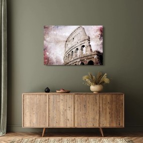 Tablou - Colosseum, Roma, Italia (90x60 cm)