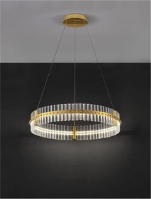 Lustra LED design modern decorativ OLIMPIA D-78cm