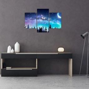 Tablou - Calea lactee (90x60 cm)