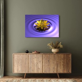 Tablou - Lotus (90x60 cm)
