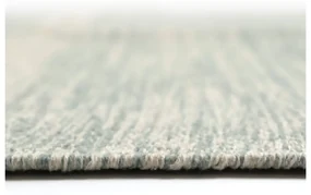 Covor verde/albastru lavabil 100x150 cm Kirthy – Nattiot
