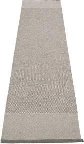 Covor tip traversă pentru interior și exterior gri 70x300 cm Edit Warm Grey – Pappelina