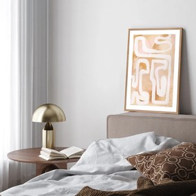 Tablou 52x72 cm Blank – Malerifabrikken