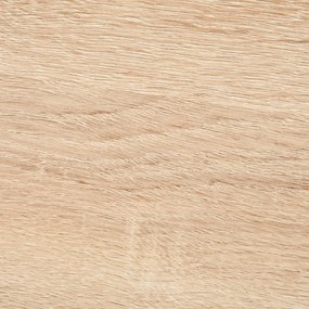 HOMCOM masa de living, stil nordic, cu 2 sertare, 110x60x45cm | AOSOM RO