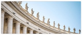 Tablou - Vatican (120x50 cm)