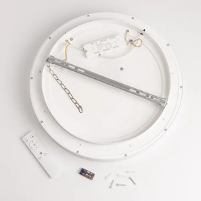 Plafonieră LED dimabilă FALCON LED/40W/230V 3000-6500K Brilagi + telecomandă