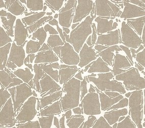 Tapet Glaze, Gold Luxury Geometric, 1838 Wallcoverings, 5.3mp / rola