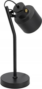 Lampă de masă 1xE27/40W/230V neagră