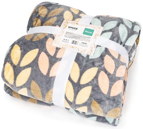 Pătură din imitație de blăniță 4Home Hygge, 150 x 200 cm