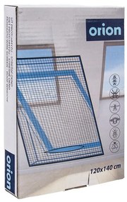 Plasă de insecte Orion, pentru geam de mansardă, negru, 120 x 140 cm