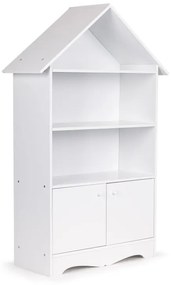 Dulap în formă de casă pentru jucării Ecotoys