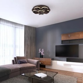 Rabalux 5051 - LED Plafonieră dimmabilă CAPRIANA LED/36W/230V
