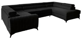 Coltar extensibil Louis pe dreapta Flores 10