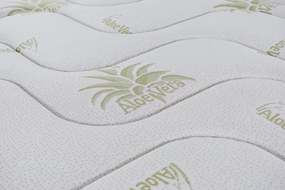 Saltea cu arcuri Green Future, 160x190 cm, ortopedica