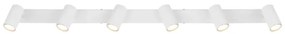 Spot Globo 57911-6DW ROBBY 6xGU10/35W/230V alb
