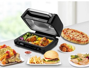 Beper P101FRI081 friteuză multifuncțională cu aercald Cucinotto Pro