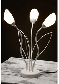 Jupiter 2060 - Lampă de masă GLORIOSA 3xG9/14W/230V crem