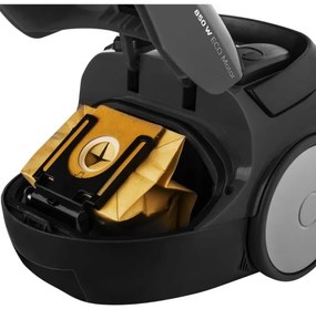 Aspirator cu sac Sencor 1,5 l 850W/230V negru