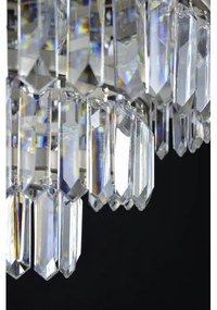 Wranovsky JWZ024120101 - Plafonieră de cristal PORTO 12xE14/40W/230V