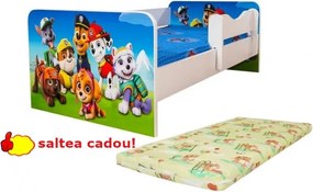 Pat junior paw patrol -saltea cadou