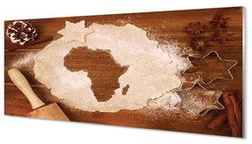 Tablouri pe sticlă Bucătărie patiserie Africa role