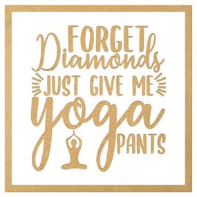 Tablouri YOGA, diverse modele - Decor perete Yoga