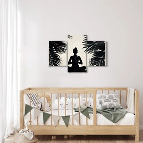 Tablou - Yoga (90x60 cm)