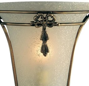 Searchlight - Aplică perete WALL 1xE14/40W/230V