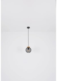 Lustra aplicata pendule design modern 4 brate PABLO 15663-4D GL