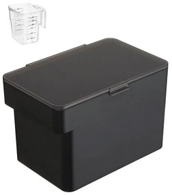 Recipient pentru hrană uscată câine 6 l Tower – YAMAZAKI