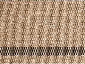 Covor pentru exterior și interior în culoare naturală 200x290 cm Acra – Universal