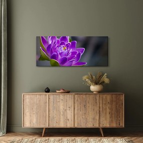 Tablou floarei (120x50 cm)