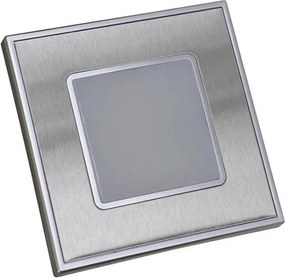 LUXERA 48303 - Aplică LED de perete pentru scări, 1W, 230V