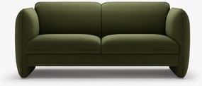 Canapea Georgia catifea Magic Velvet L168 cm