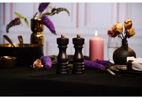 Set de râșnițe pentru sare și piper Cole&Mason LONDON 2 buc. 22 cm fag/maro