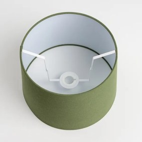 Abajur universal KERIA, diametru 30 cm, verde