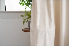 Draperie opaca DUNES VELVET 140x250 cm, crem Agatat: Rejansa