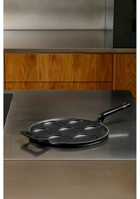 Tigaie pentru clătite americane din fontă ø 26 cm Mattia 3.0 – FABINI