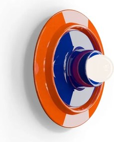 Aplica din ceramica design italian realizata manual Voila