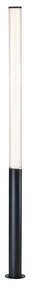 Stalp LED iluminat exterior IP65 GANT H-155cm negru