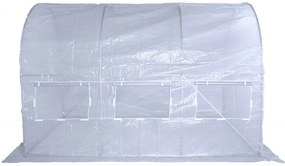 Solariu 200 x 350 cm (7 m2) - alb
